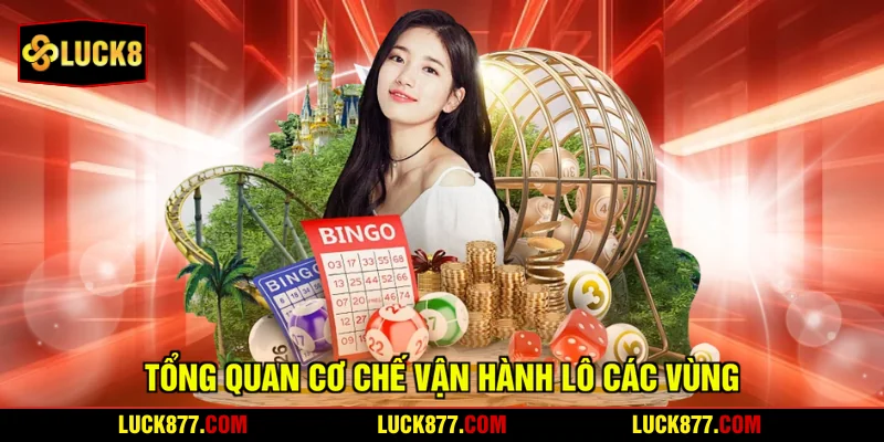 Tổng quan cơ chế vận hành lô các vùng