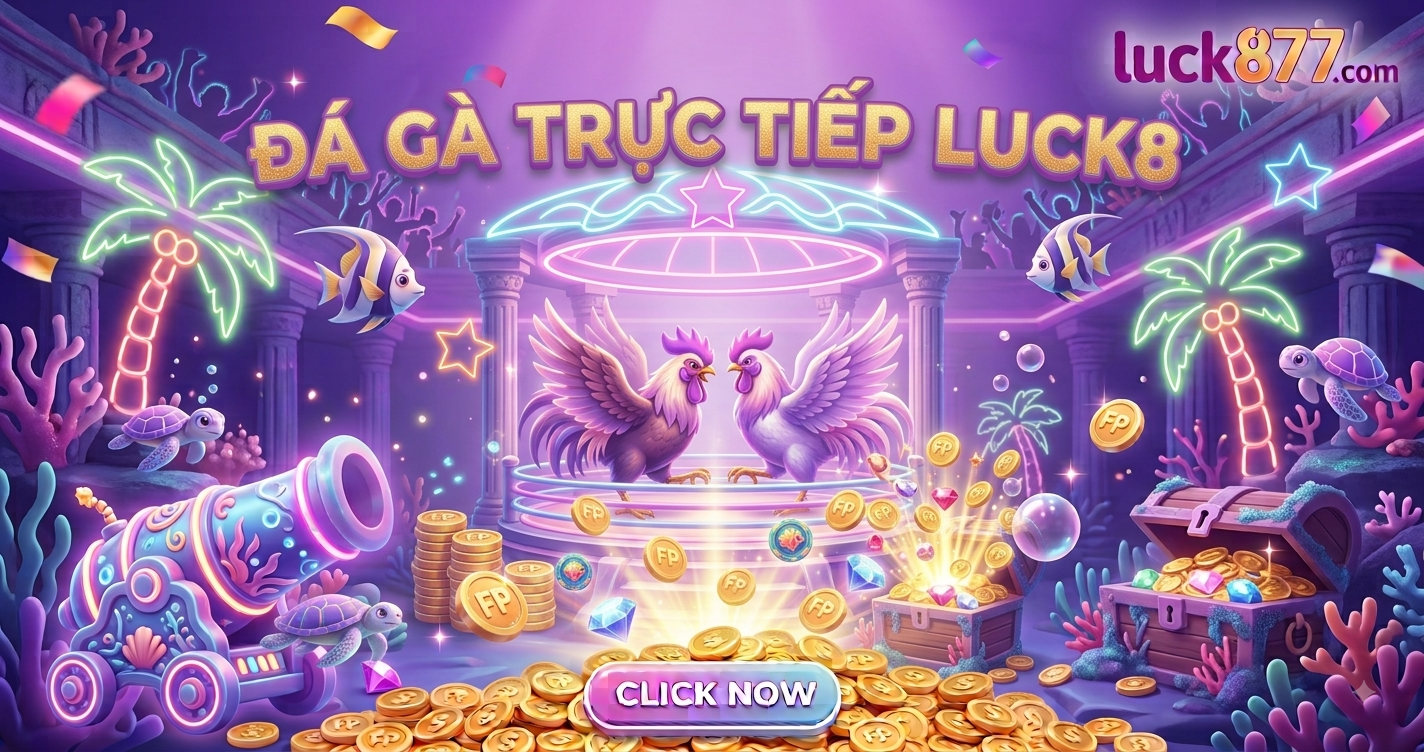 đá gà luck8